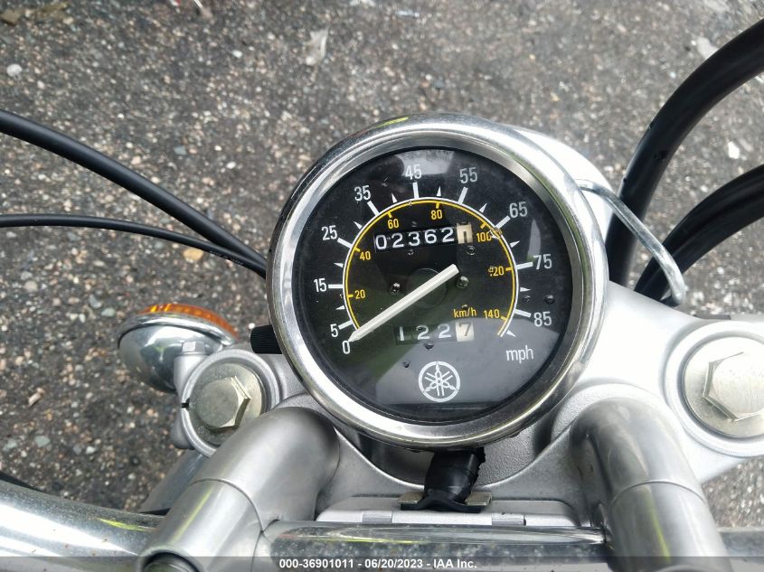 2007 YAMAHA XV250 JYAVG04E67A004965
