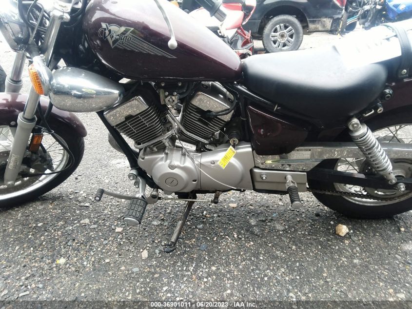 2007 YAMAHA XV250 JYAVG04E67A004965