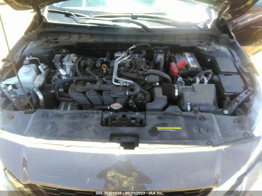 2021 NISSAN ALTIMA 2.5 SV - 1N4BL4DV2MN401836