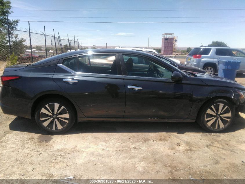 2021 NISSAN ALTIMA 2.5 SV - 1N4BL4DV2MN401836