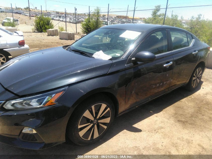 2021 NISSAN ALTIMA 2.5 SV - 1N4BL4DV2MN401836