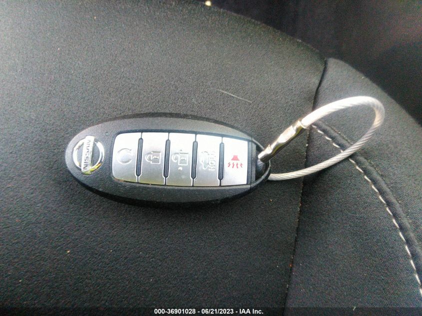 2021 NISSAN ALTIMA 2.5 SV - 1N4BL4DV2MN401836