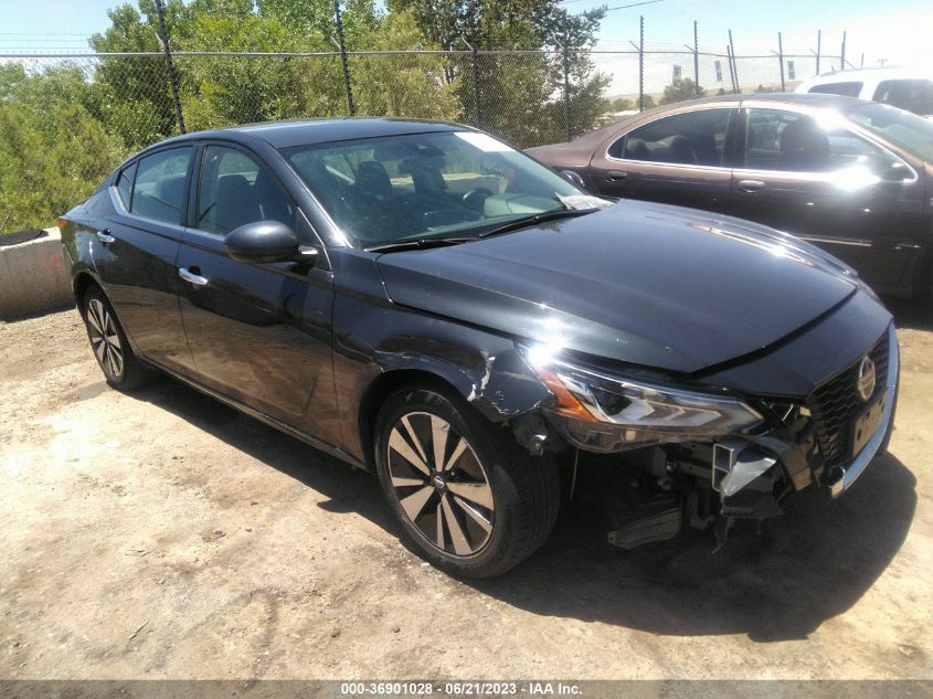 2021 NISSAN ALTIMA 2.5 SV - 1N4BL4DV2MN401836