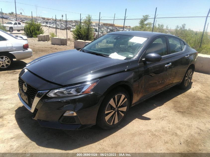 2021 NISSAN ALTIMA 2.5 SV - 1N4BL4DV2MN401836