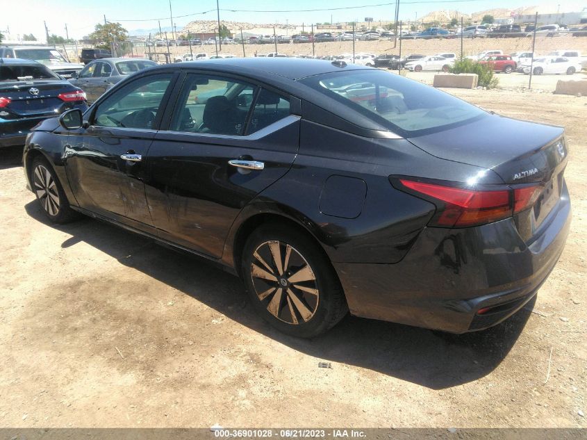 2021 NISSAN ALTIMA 2.5 SV - 1N4BL4DV2MN401836