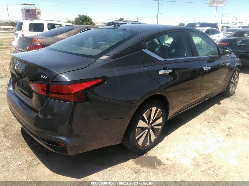 2021 NISSAN ALTIMA 2.5 SV - 1N4BL4DV2MN401836