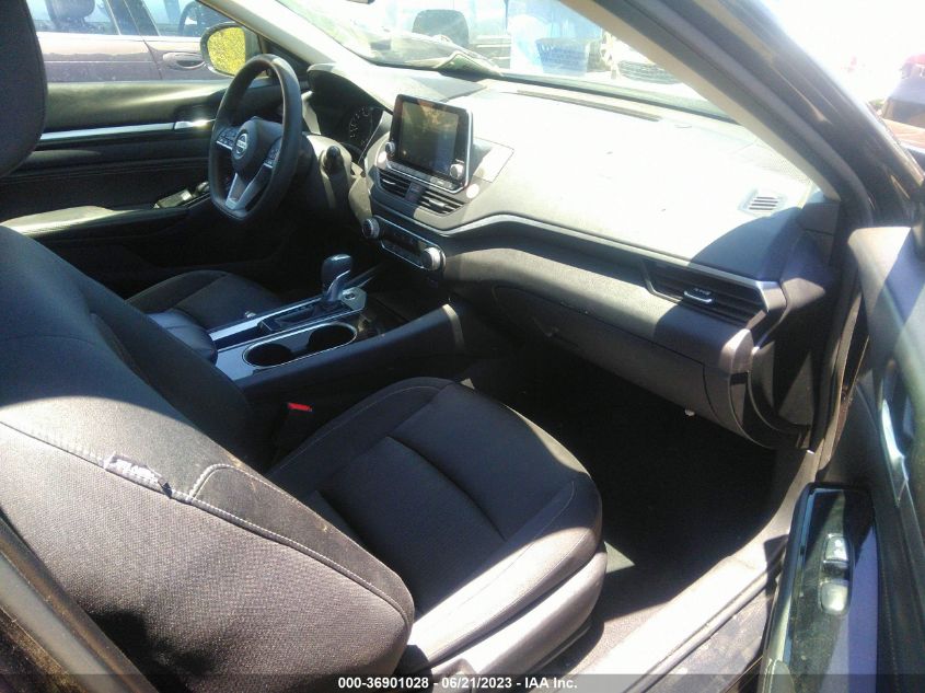 2021 NISSAN ALTIMA 2.5 SV - 1N4BL4DV2MN401836