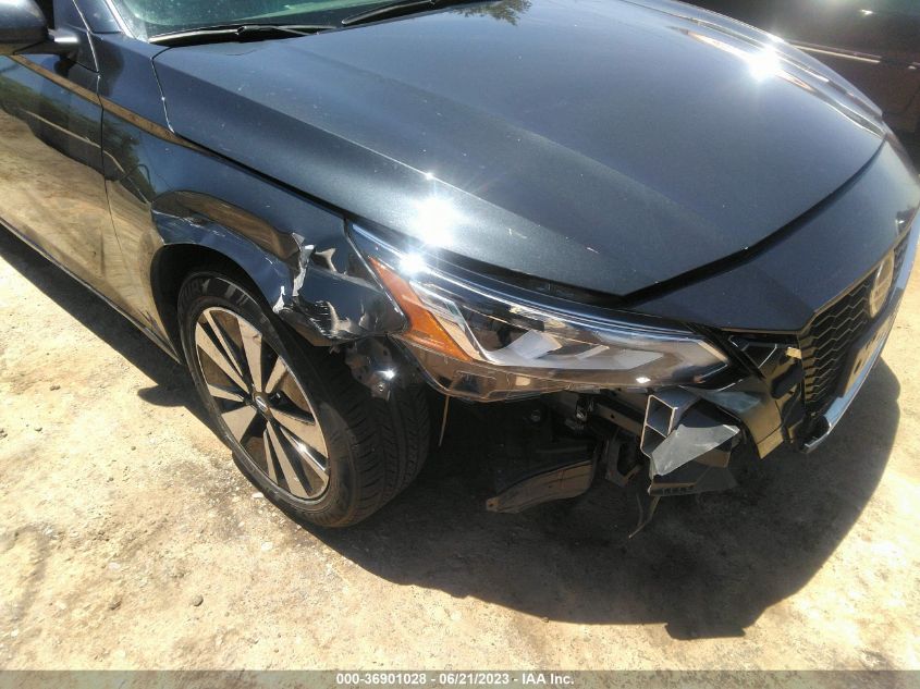 2021 NISSAN ALTIMA 2.5 SV - 1N4BL4DV2MN401836