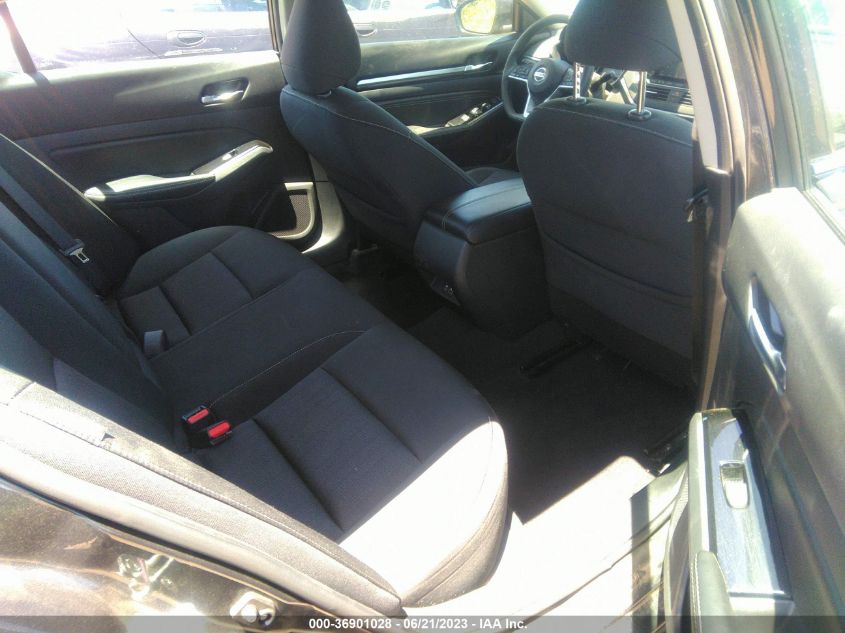 2021 NISSAN ALTIMA 2.5 SV - 1N4BL4DV2MN401836