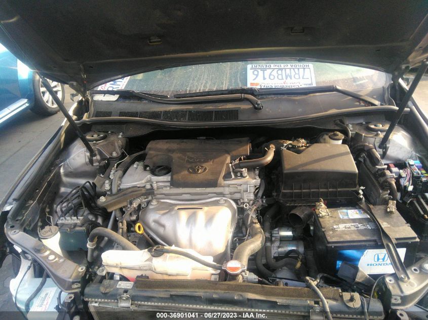 2016 TOYOTA CAMRY LE/XLE/SE/XSE - 4T1BF1FK2GU175614