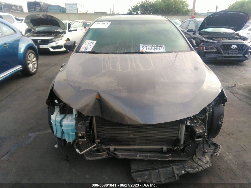 2016 TOYOTA CAMRY LE/XLE/SE/XSE - 4T1BF1FK2GU175614