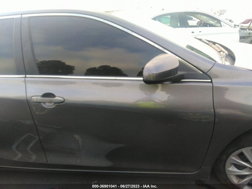 2016 TOYOTA CAMRY LE/XLE/SE/XSE - 4T1BF1FK2GU175614