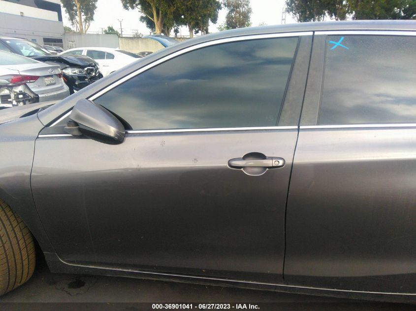 2016 TOYOTA CAMRY LE/XLE/SE/XSE - 4T1BF1FK2GU175614