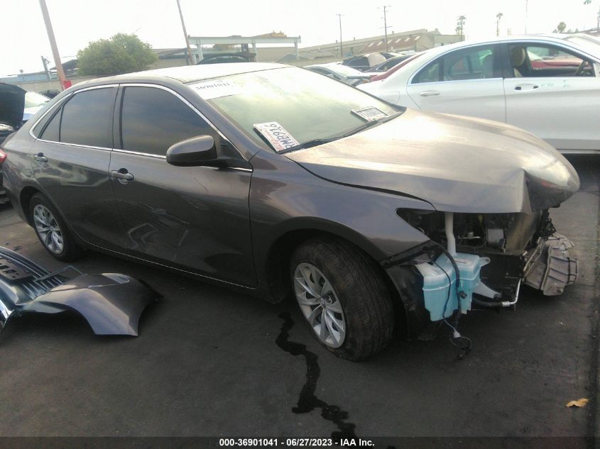 2016 TOYOTA CAMRY LE/XLE/SE/XSE - 4T1BF1FK2GU175614