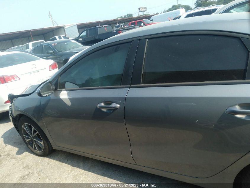 2023 KIA FORTE LX/LXS - 3KPF24AD2PE518559