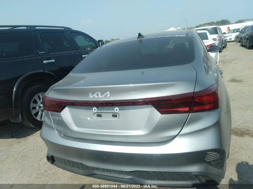 2023 KIA FORTE LX/LXS - 3KPF24AD2PE518559
