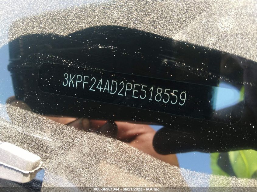 2023 KIA FORTE LX/LXS - 3KPF24AD2PE518559