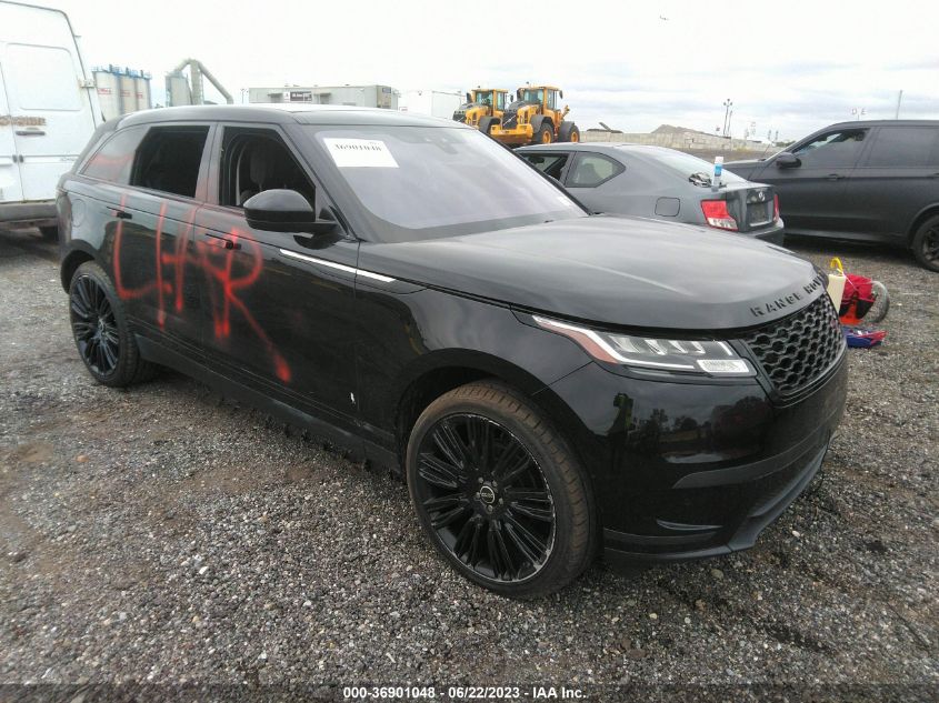 SALYA2EX3KA211023 LAND ROVER RANGE ROVER VELAR 2019