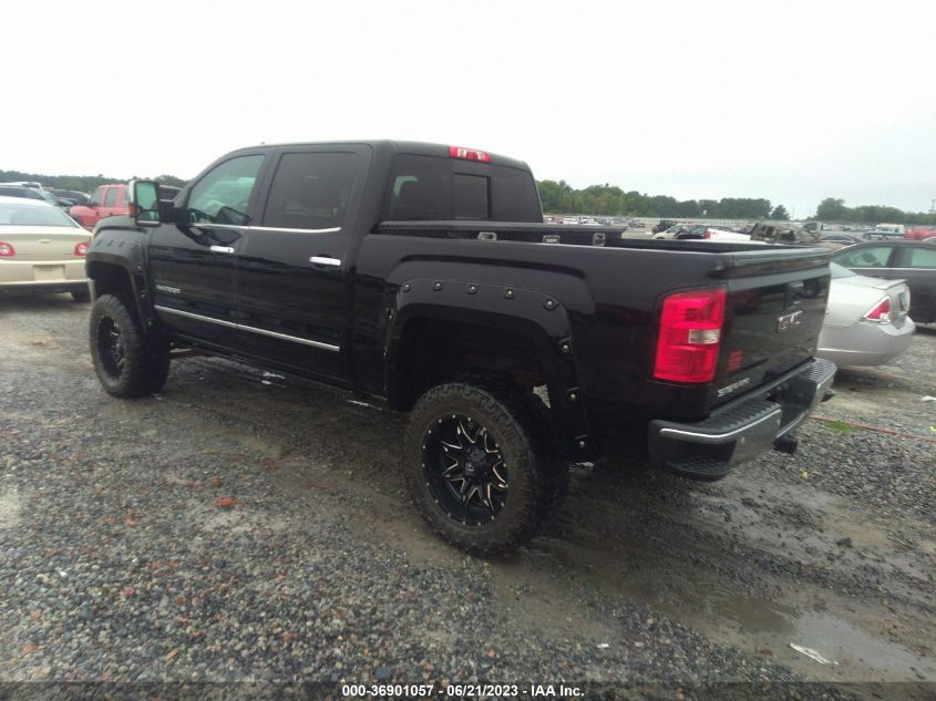 2014 GMC SIERRA 1500 SLT - 3GTU2VEC8EG273072
