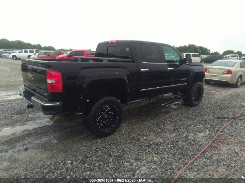 2014 GMC SIERRA 1500 SLT - 3GTU2VEC8EG273072