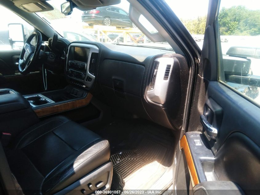 2014 GMC SIERRA 1500 SLT - 3GTU2VEC8EG273072