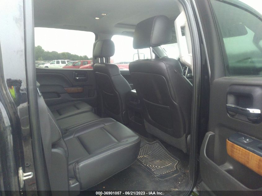 2014 GMC SIERRA 1500 SLT - 3GTU2VEC8EG273072