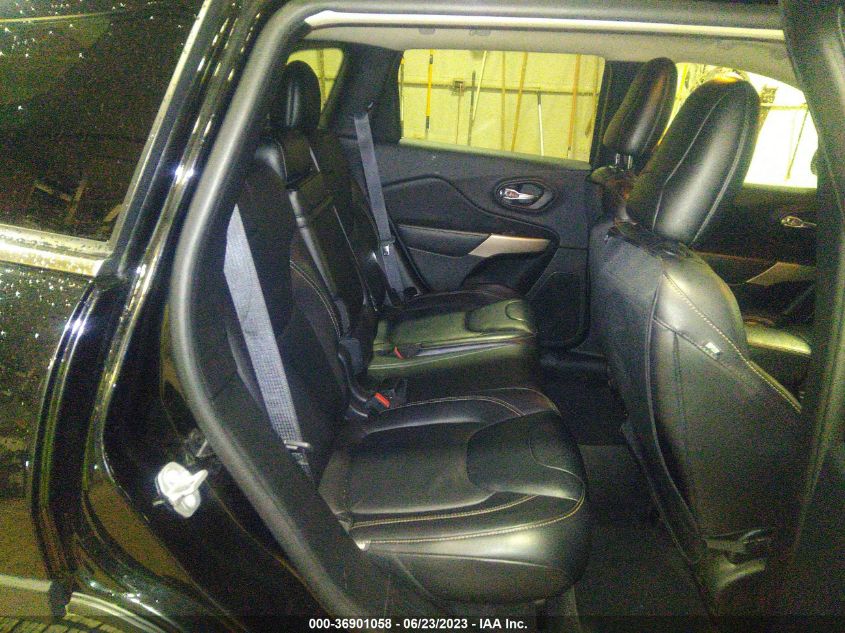 2017 JEEP CHEROKEE LIMITED - 1C4PJMDB1HW618211