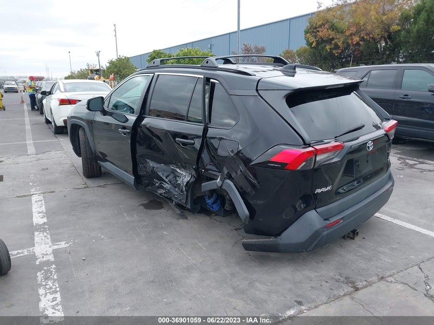 VIN 2T3C1RFV0KC009749 2019 TOYOTA RAV4 XLE PREMIUM