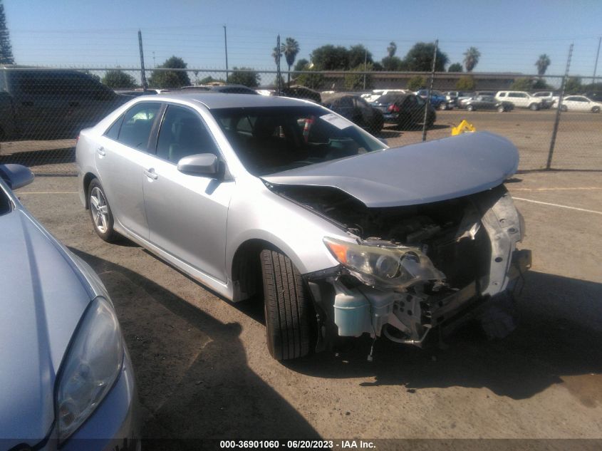 2014 TOYOTA CAMRY L/LE/XLE/SE/SE SPORT - 4T1BF1FK7EU317968