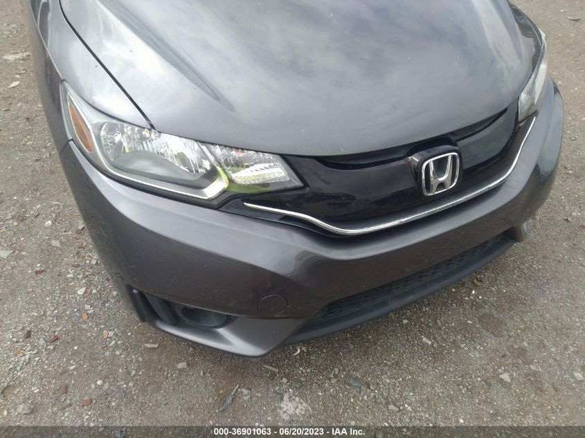 2015 HONDA FIT EX-L/EX - 3HGGK5H80FM703458