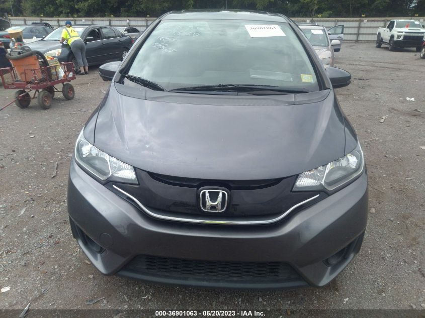 2015 HONDA FIT EX-L/EX - 3HGGK5H80FM703458