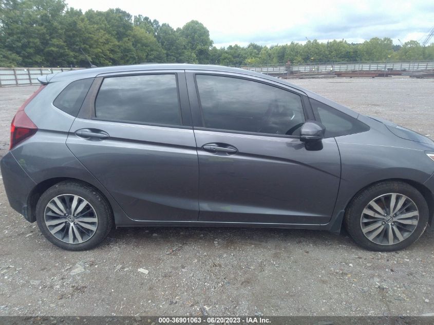 2015 HONDA FIT EX-L/EX - 3HGGK5H80FM703458