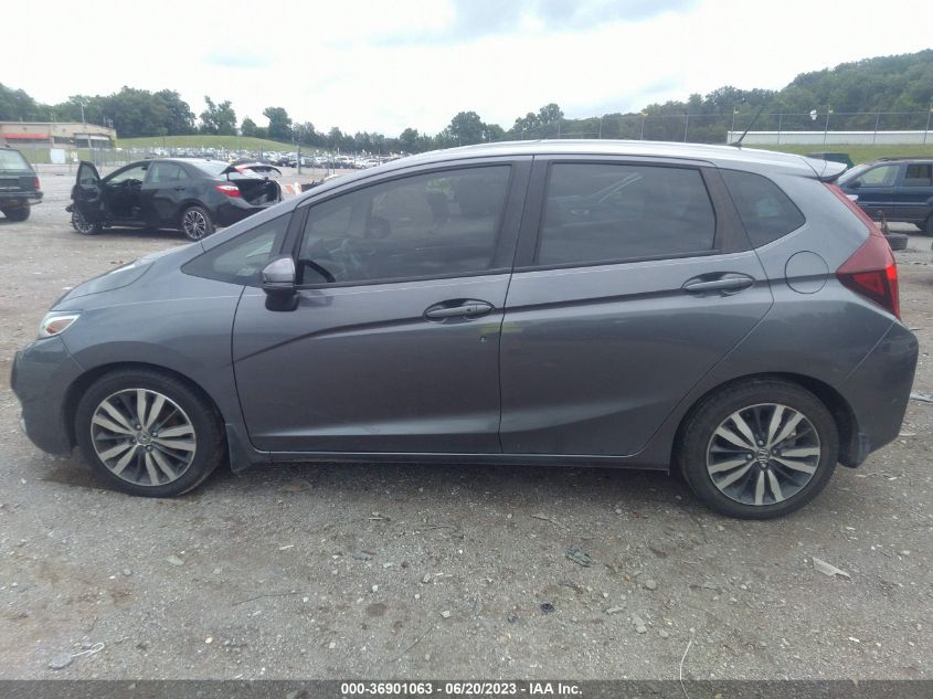 2015 HONDA FIT EX-L/EX - 3HGGK5H80FM703458