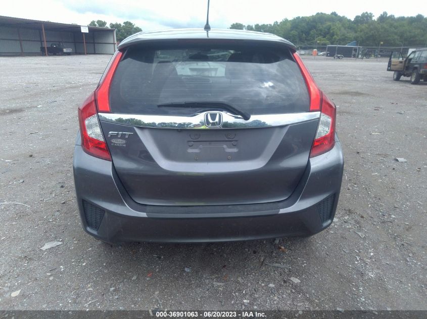 2015 HONDA FIT EX-L/EX - 3HGGK5H80FM703458
