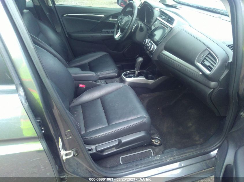 2015 HONDA FIT EX-L/EX - 3HGGK5H80FM703458