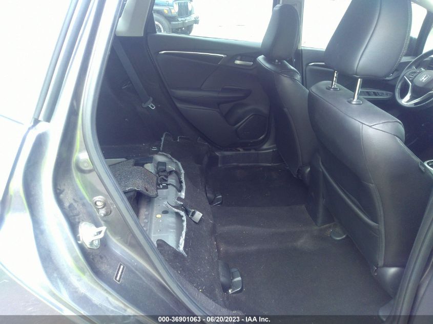 2015 HONDA FIT EX-L/EX - 3HGGK5H80FM703458