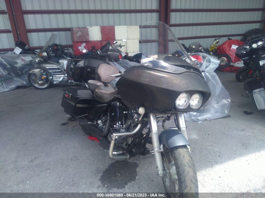 2006 HARLEY-DAVIDSON FLTRI - 1HD1FSW356Y644747