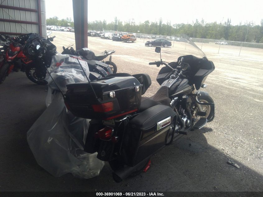 2006 HARLEY-DAVIDSON FLTRI - 1HD1FSW356Y644747