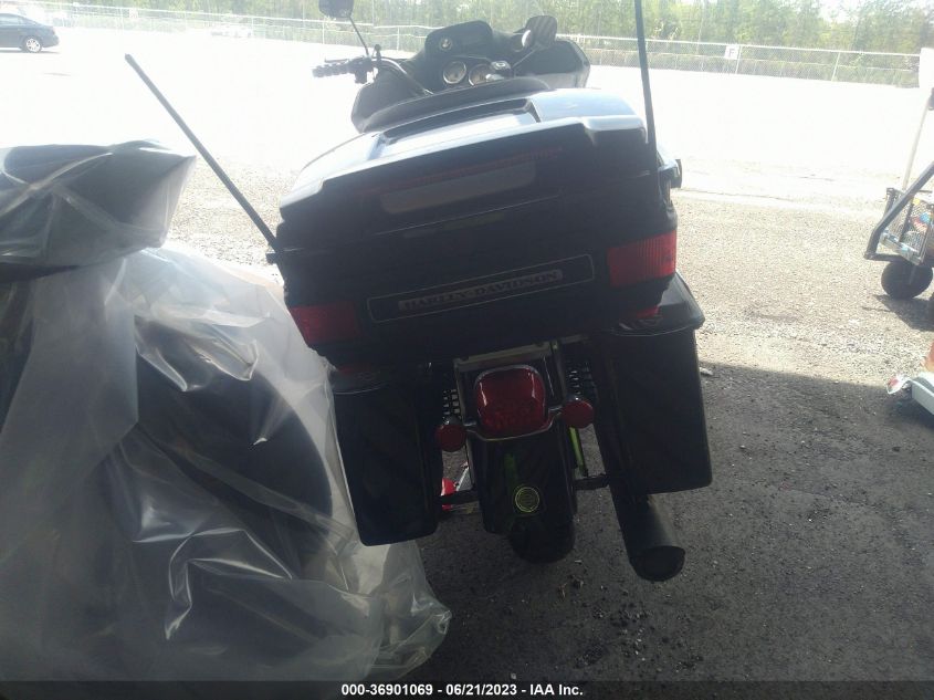 2006 HARLEY-DAVIDSON FLTRI - 1HD1FSW356Y644747