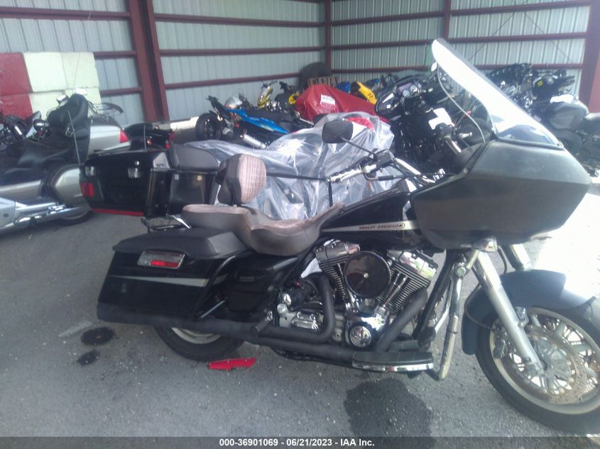 2006 HARLEY-DAVIDSON FLTRI - 1HD1FSW356Y644747