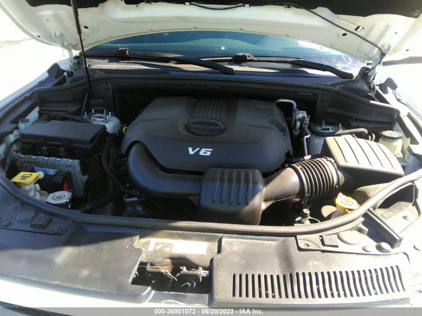 2014 DODGE DURANGO SXT - 1C4RDHAG9EC551524