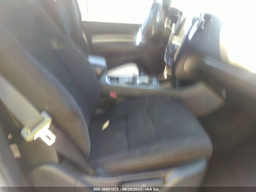 2014 DODGE DURANGO SXT - 1C4RDHAG9EC551524