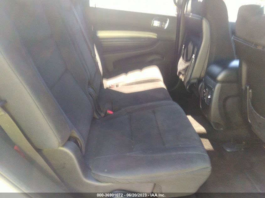 2014 DODGE DURANGO SXT - 1C4RDHAG9EC551524