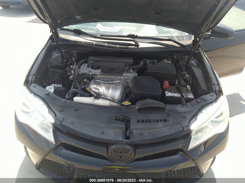 2015 TOYOTA CAMRY XLE/SE/LE/XSE - 4T1BF1FKXFU933035