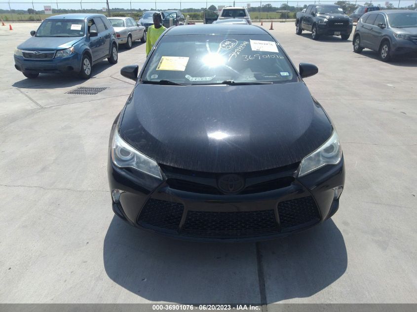 2015 TOYOTA CAMRY XLE/SE/LE/XSE - 4T1BF1FKXFU933035