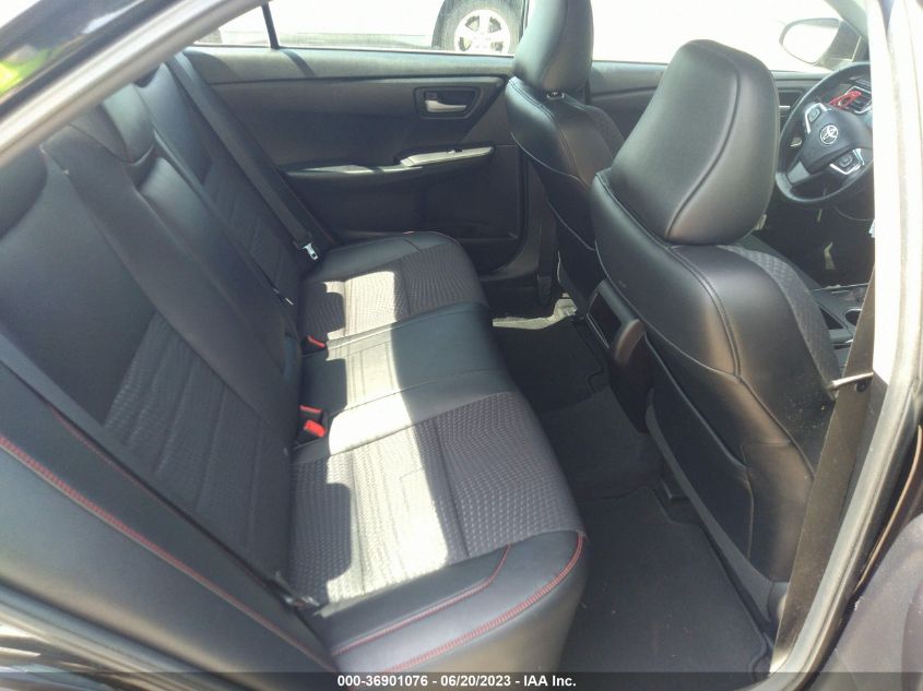 2015 TOYOTA CAMRY XLE/SE/LE/XSE - 4T1BF1FKXFU933035