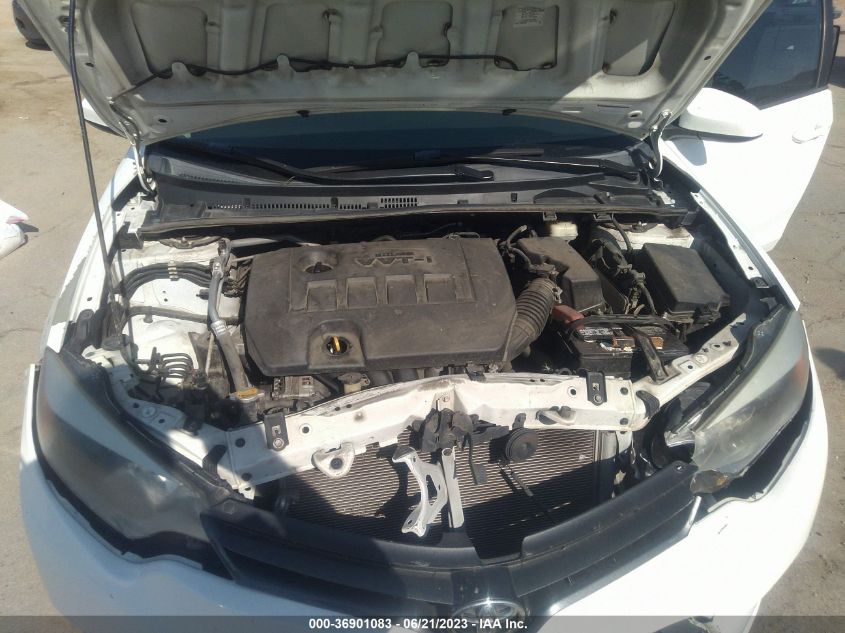 2015 TOYOTA COROLLA L/LE/S/S PLUS/LE PLUS - 5YFBURHE0FP210551