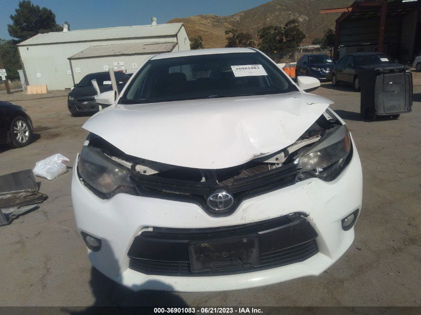 2015 TOYOTA COROLLA L/LE/S/S PLUS/LE PLUS - 5YFBURHE0FP210551