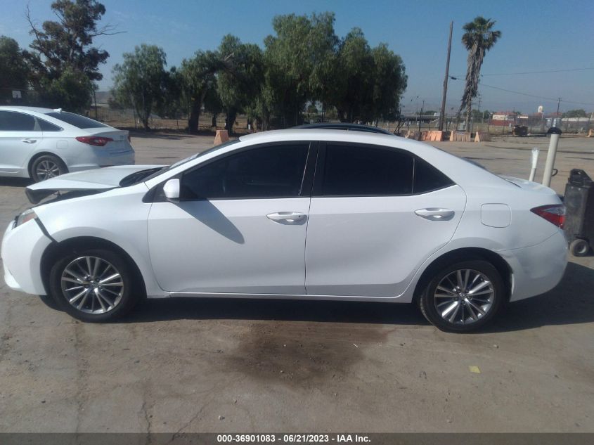 2015 TOYOTA COROLLA L/LE/S/S PLUS/LE PLUS - 5YFBURHE0FP210551