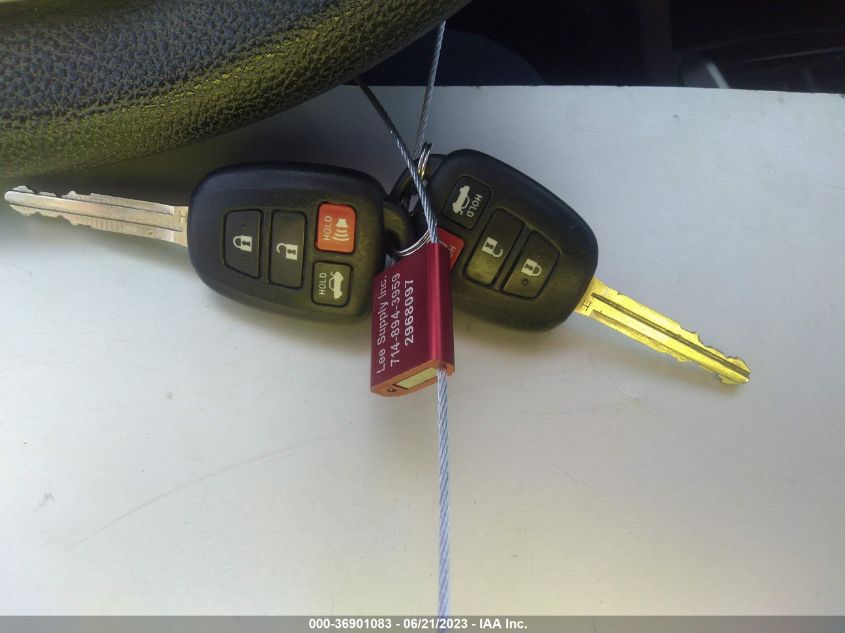 2015 TOYOTA COROLLA L/LE/S/S PLUS/LE PLUS - 5YFBURHE0FP210551